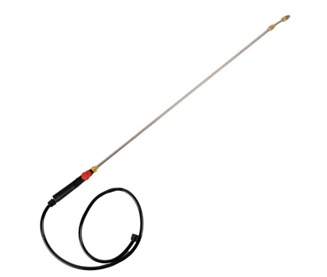Lance pentru stropit micul fermier, 150cm, duza cupru